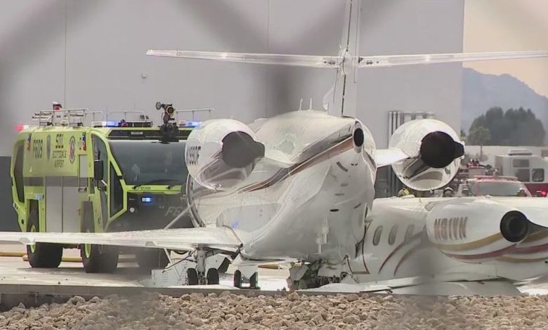 Scottsdale plane crash