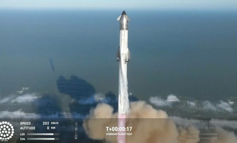 Elon Musk’s SpaceX prepares for 8th Starship launch, pending FAA approval