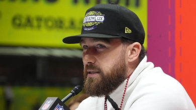 Chiefs' Travis Kelce reveals what he hopes to be doing in 3 years