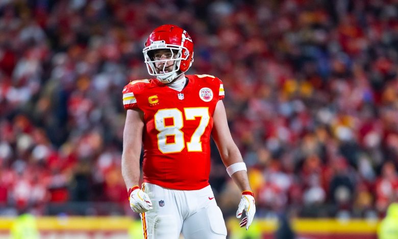 Travis Kelce undecided about playing in 2025; Super Bowl result could determine future: report