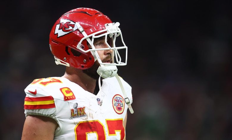 Travis Kelce rumors: Chiefs star 'already knows what he wants to do,' brother says