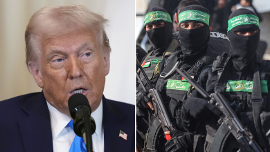 Hamas says Trump's rebuild Gaza plan is a 'Recipe for creating chaos'