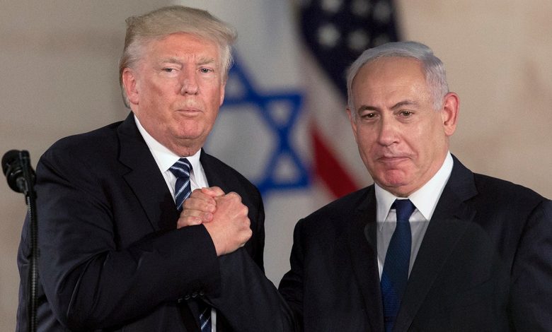 'Peace through strength': Trump and Netanyahu expected to discuss Iran, Hamas at White House meeting