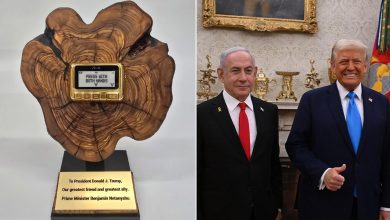 Netanyahu gifts Trump controversial item that helped turned tide in war against Hezbollah