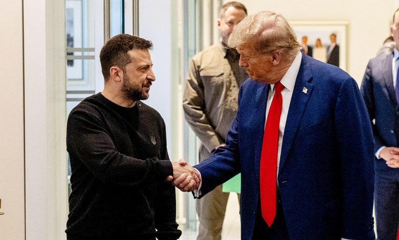 Trump hosts Zelenskyy at the White House and more top headlines