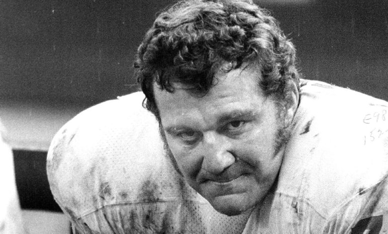 Chiefs great Jim Tyrer and the debate surrounding his place in the Pro Football Hall of Fame