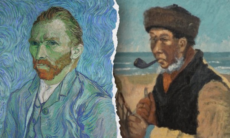 Lost Van Gogh painting sold at MN garage sale