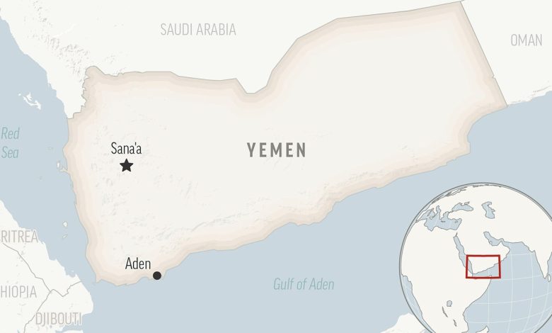 UN halts humanitarian work in Yemen's Houthi stronghold after staff detentions