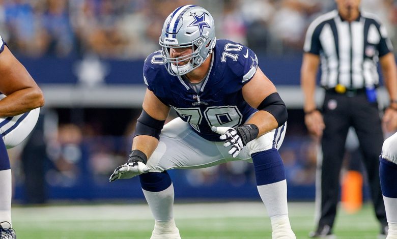 Cowboys star Zack Martin retires after 11 seasons