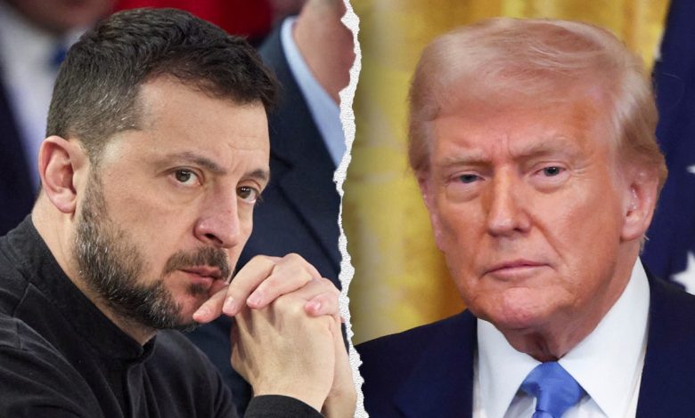 Volodymyr Zelenskyy, Donald Trump come to agreement on minerals deal