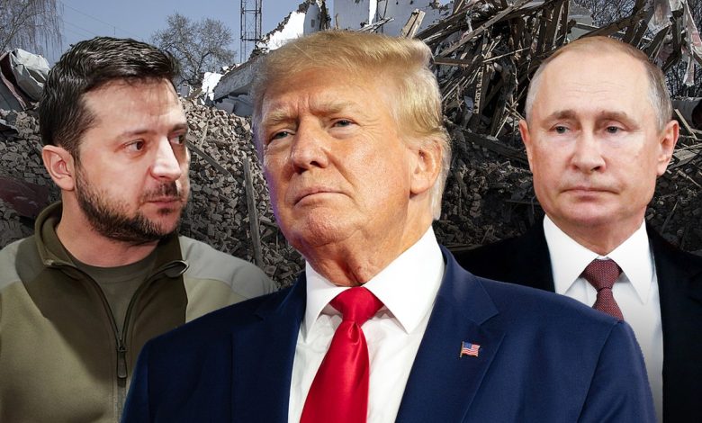 Zelenskyy shares conditions for ending Ukraine-Russia war and more top headlines