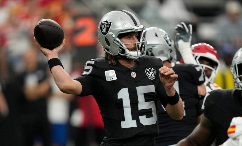 NFL news: Gardner Minshew joins Chiefs as Patrick Mahomes' backup