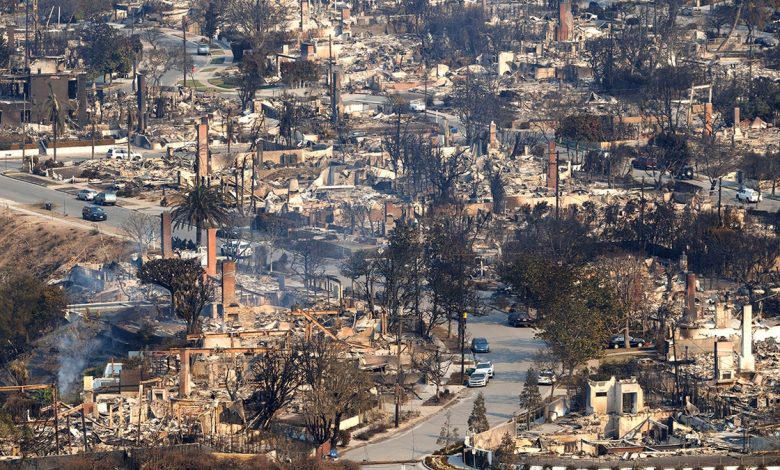 Palisades Fire