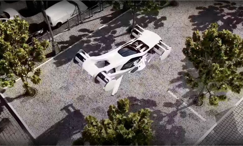 Radical new tech brings flying cars closer to reality