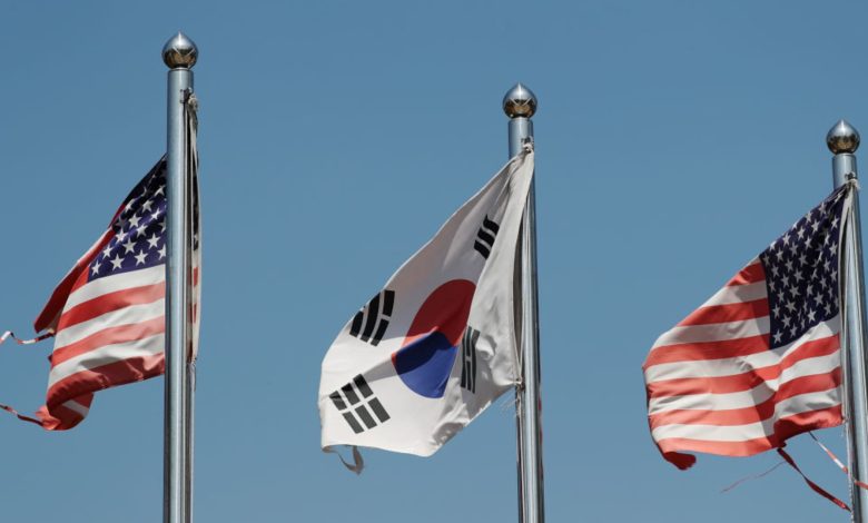 South Korea asks US for tariff exemption, trade ministry says