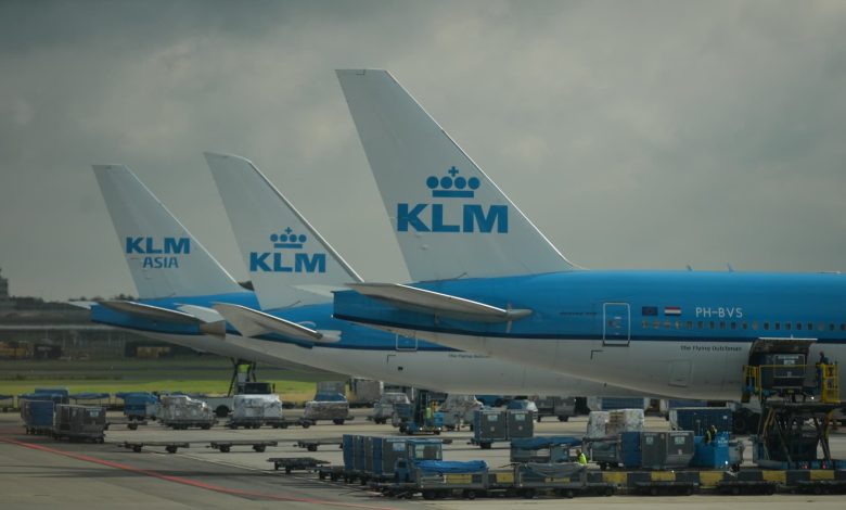 Air France-KLM pops 16% after profit beat; Europe markets open higher ahead of ECB meeting