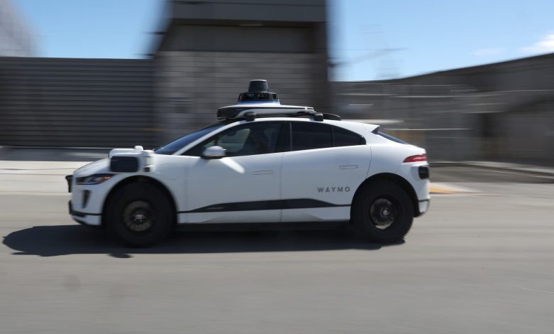 Waymo, Uber begin offering robotaxi rides in Austin ahead of SXSW