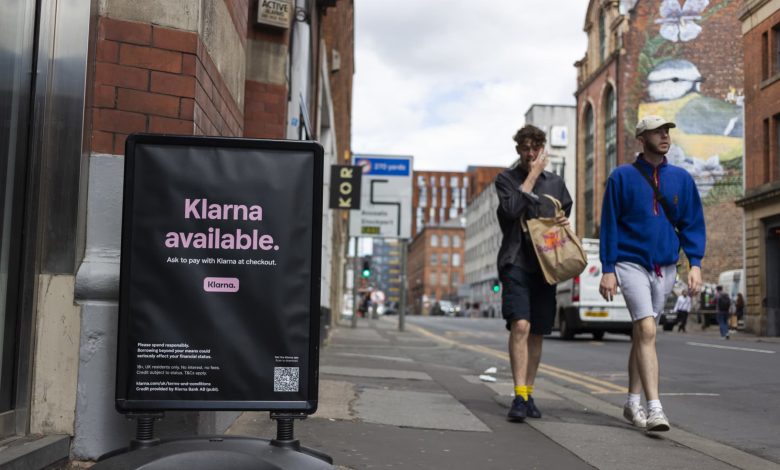 Buy now, pay later lender Klarna files for U.S. IPO