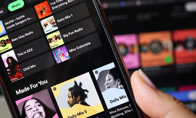 Spotify says it paid nearly 1,500 artists $1 million or more in 2024