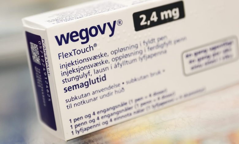 Novo Nordisk offers discounted Wegovy through direct-to-consumer pharmacy