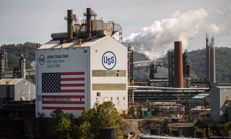 Trump administration seeks delay in Nippon Steel case for merger talks, filing shows