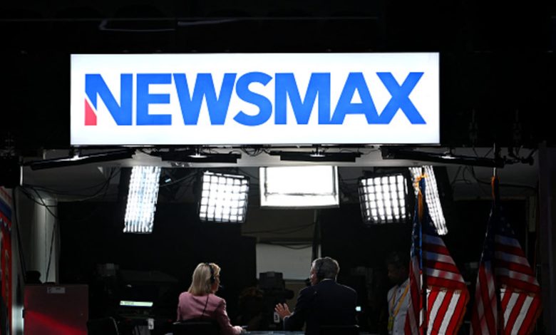 Newsmax paid $40 million to settle defamation suit over 2020 election claims