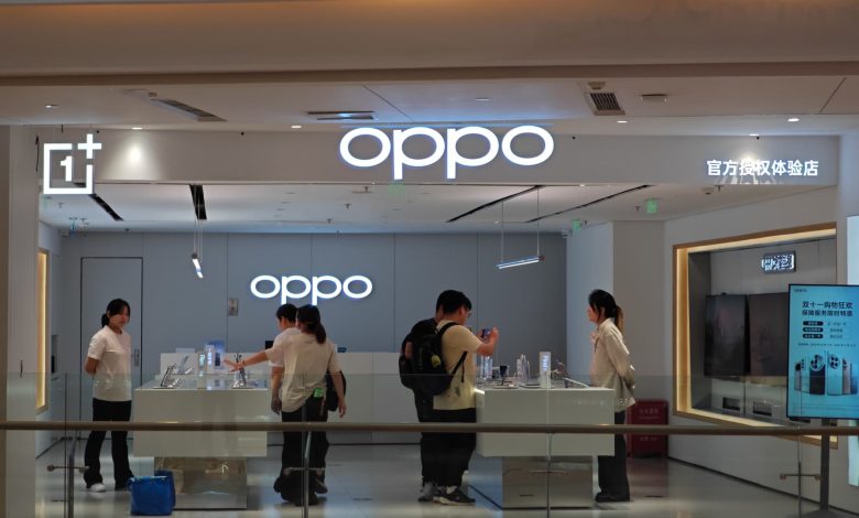 China's Oppo taps Google for privacy AI push, taking page from Apple