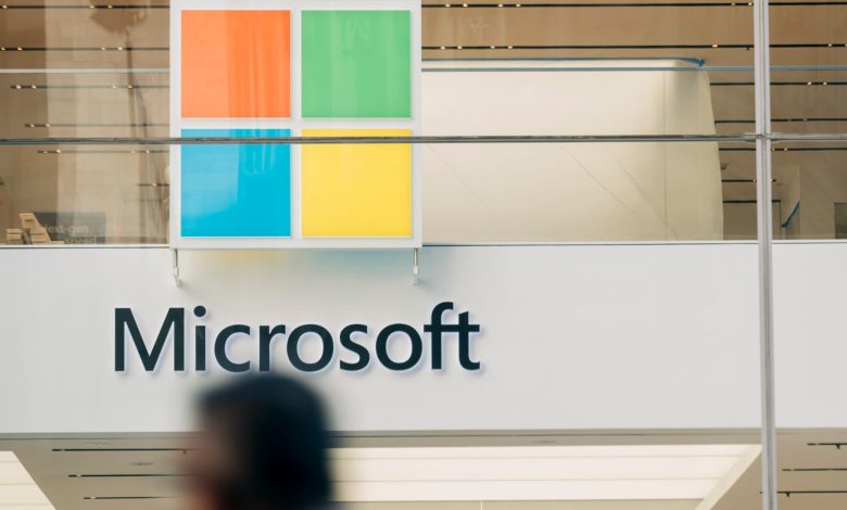 Reported global Microsoft outage leaves tens of thousands unable to access email and other apps