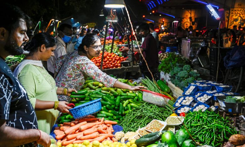 India's CPI eases for fourth straight month, lowest since August 2024