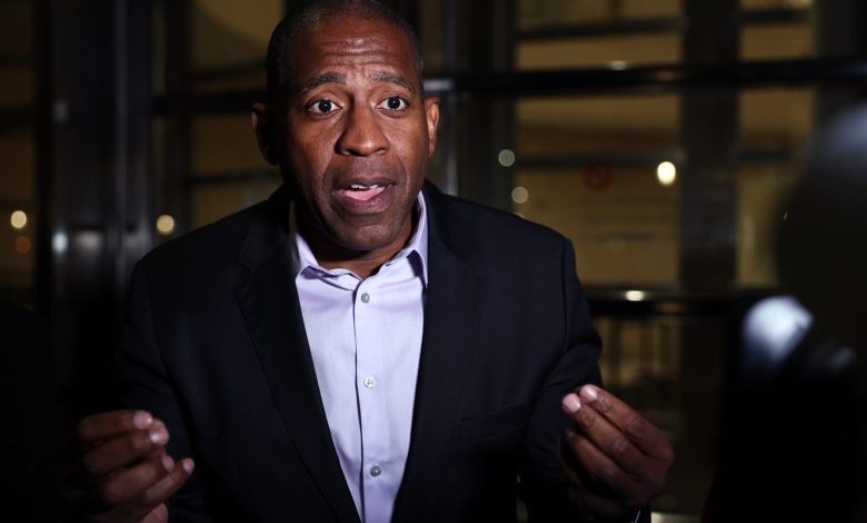 Trump commutes Ozy Media founder Carlos Watson sentence
