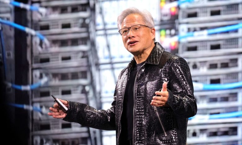 Nvidia unofficial exports to China face scrutiny after Singapore arrests