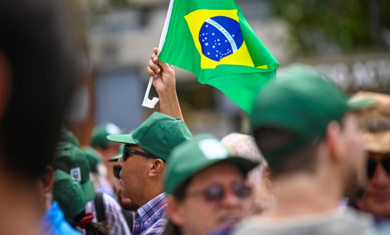 Brazil's bond market could be an 'oasis' amid global trade tensions