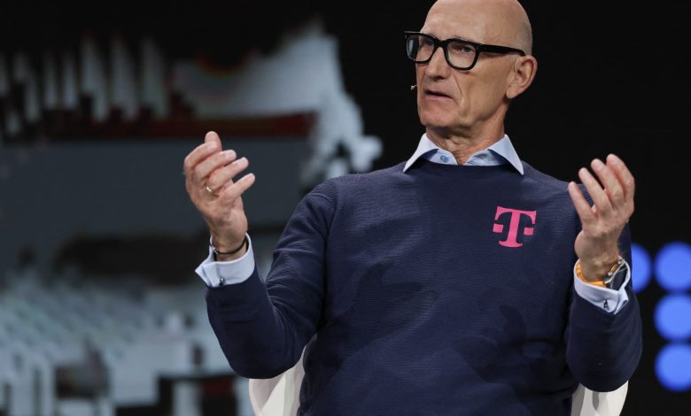 Deutsche Telekom CEO says Europe needs its own DOGE