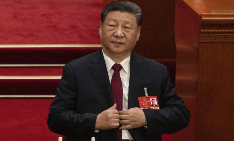 China's Xi declines EU invitation to anniversary summit, FT reports