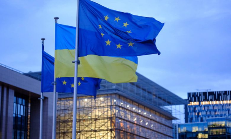 How Europe could seize frozen Russian assets to fund Ukraine