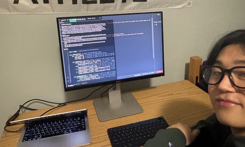 Student helps coders use AI to cheat in Google, other job interviews