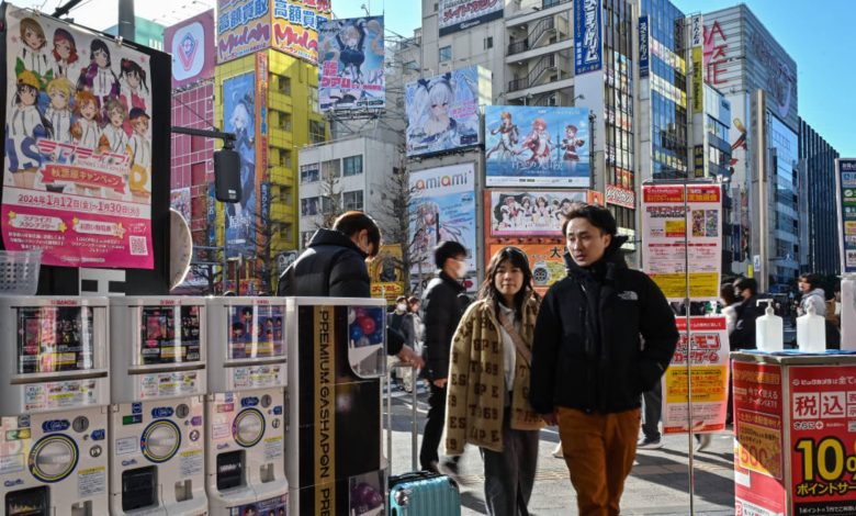 Japan revises Q4 GDP lower, complicating BOJ's interest rate outlook