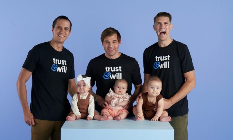 Trust & Will raises $25 million in funding round, UBS invests