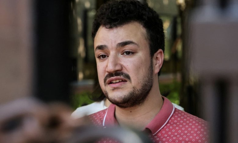 Federal judge transfers Columbia student activist's case to New Jersey