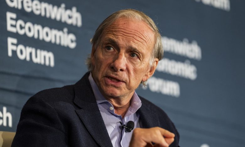 Ray Dalio warns growing U.S. debt will lead to ‘shocking developments’