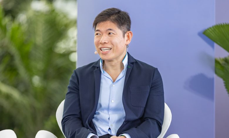 ‘Humans who don’t embrace AI will be replaced by AI': Grab co-founder