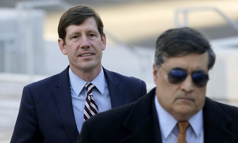 Trump pardons former Tennessee Sen. Brian Kelsey