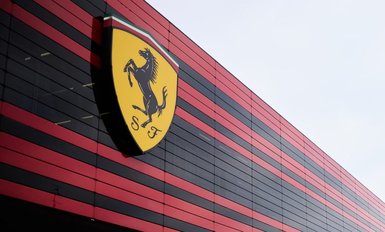 Ferrari CEO says carmaker is 'ready' with countermeasures as Europe's automakers brace for tariffs