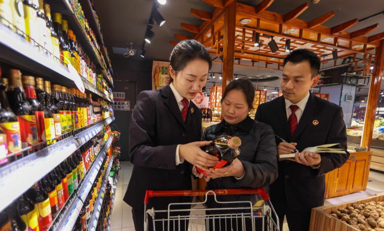 China announces plan to boost domestic consumption