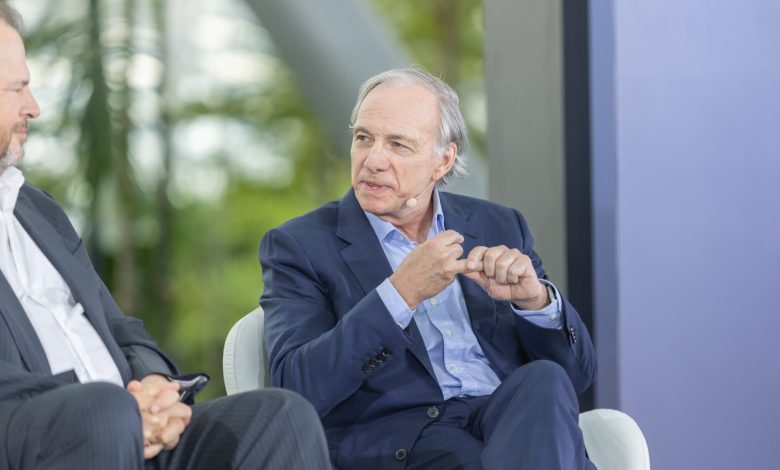 Billionaire Ray Dalio says this is his 'best advice' for success