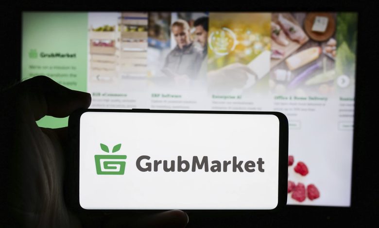 US food tech leader GrubMarket hits $3.5 billion value in new funding