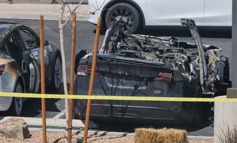 Tesla task force launched by FBI, cites domestic terrorism