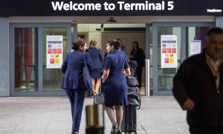 Heathrow Airport reopens after nearby fire — but travellers still face major disruption