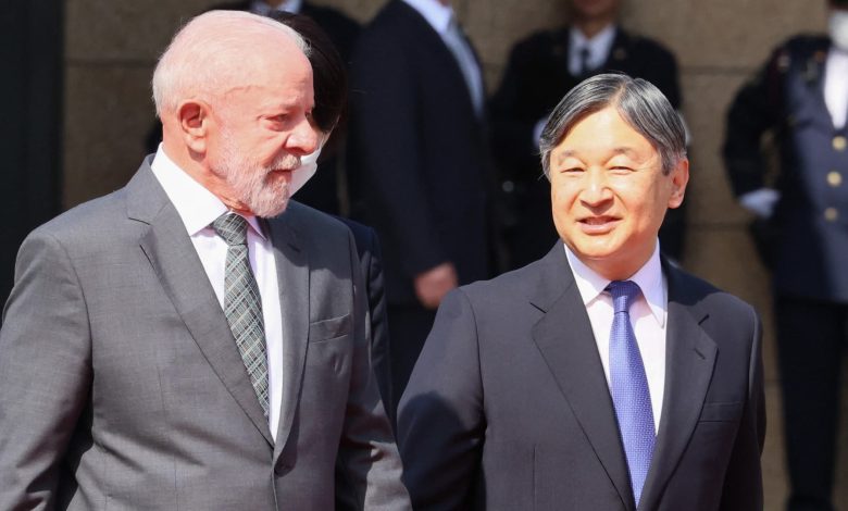 Japan and Brazil vow to bolster strategic ties as security and trade worries rise
