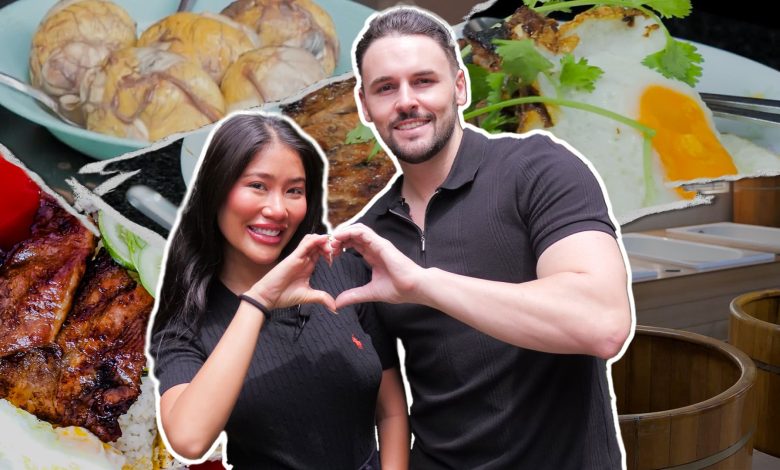 Content creators Dũng Gee and Vy Pham's guide to Ho Chi Minh City